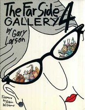 The far side gallery volume - 4, (volume