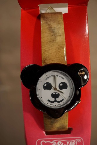 Steiff wristwatch teddy - steiff, teddy's