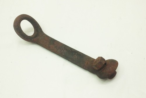 Vtg antique singer - , treadle