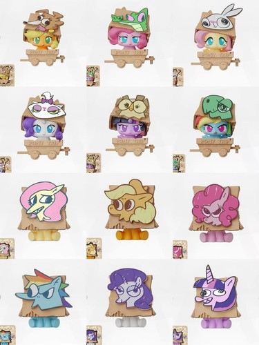 Kayou little pony click - kayou, my