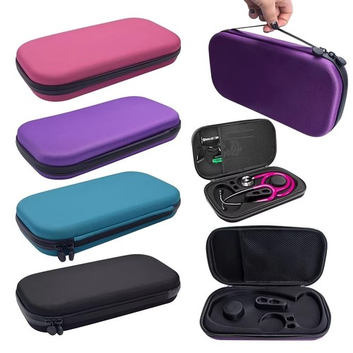Portable stethoscope case - stethoscope,