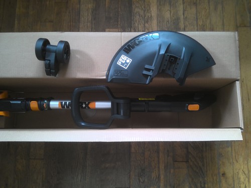 Worx wg163e cordless grass - wg163e,
