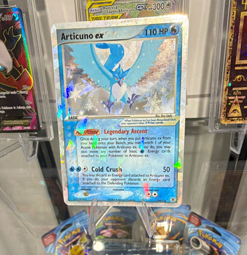 Nintendo pokémon tcg articuno - pokémon,