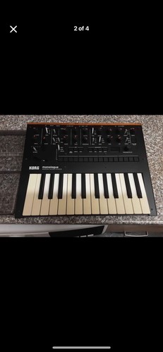 Korg monologue monophonic - korg,