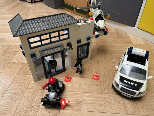 Playmobil 9372 city action - city,