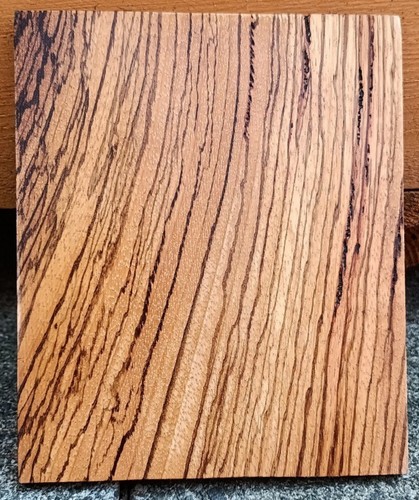 Exotic wood for knife - for,