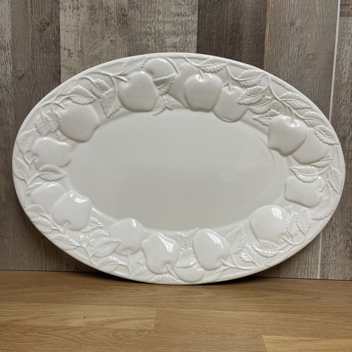 White ceramic santos - white,