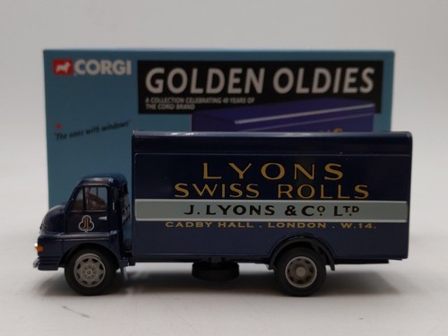 Corgi 19301 bedford s - corgi,