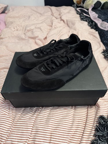 Prada collapse sneakers - prada,