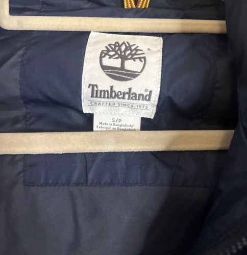 Timberland body warm navy blue - warm,