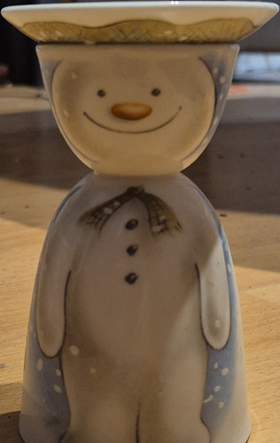 Royal doulton snowman - doulton,