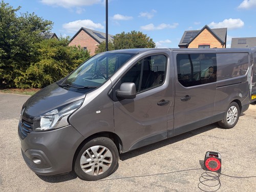 2019 renault trafic ll29 - 2019,