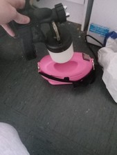 Spray tan machine without - tan,