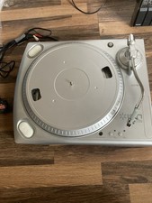 Turntable Dj Ion ( ITTUSB)