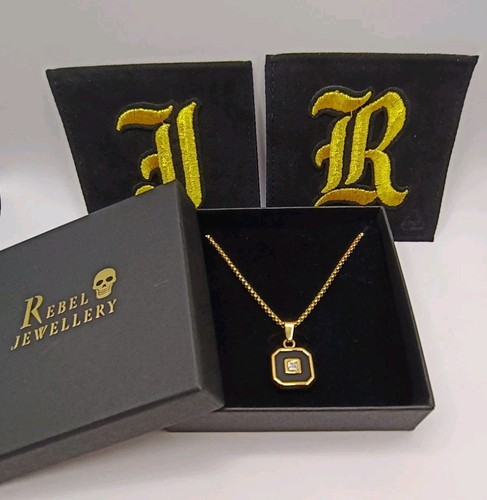 18k gold black - gold,