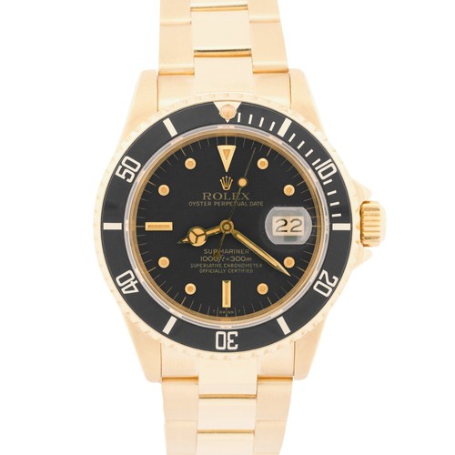 Vintage 1980 rolex - vintage, submariner