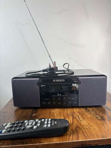 Roberts mp43 dab - roberts, cd/dab/fm