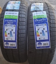 2 X215/60R17C 109/107T
