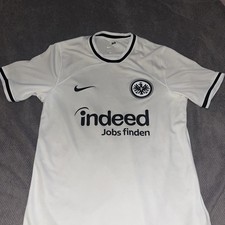 EINTRACHT FRANKFURT 2022/2023 HOME FOOTBALL SHIRT NIKE SOCCER JERSEY SIZE M