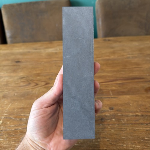 Large water ayr sharpening - of,