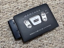 Rare Sony Walkman X Toyota Century GZG50 JDM VIP WM-EX612 614 622 Cassette Works