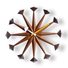 George Nelson Polygon Clock