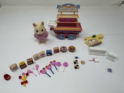 Sylanian families candy - sylanian,