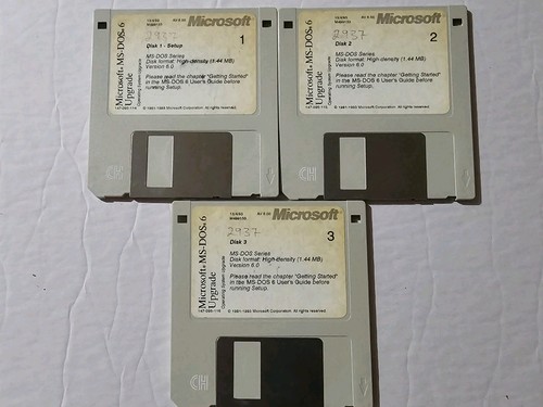 Microsoft dos 0 upgrade - microsoft, ms-dos