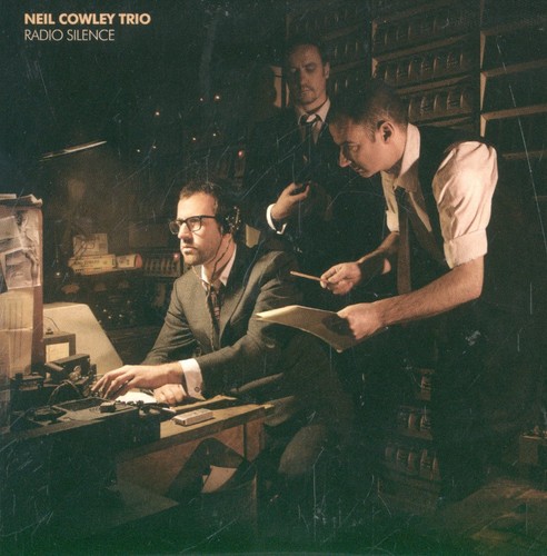 Neil cowley trio - neil,