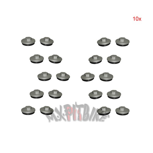 10x valve tappet - tappet, for