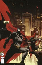 Batman Spawn #1 (NM)`23
