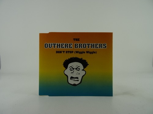The outhere brothers don - the, don't