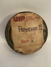 Psycho II rare 35mm movie film