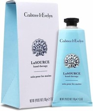 Crabtree & Evelyn La Source, ultra moisturising  Hand Therapy 100 g