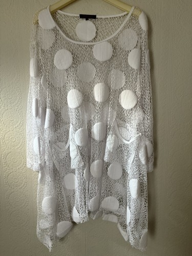 Neslay size white large - t2,