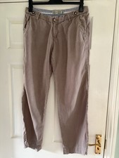 Fatface Size 12 100% Linen