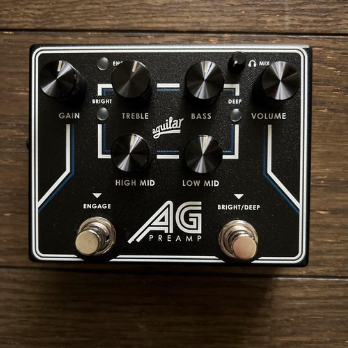 Aguilar preamp 86015 - ag,