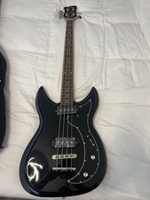 Godin dorchester bass guitar - bass,
