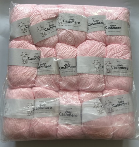 50g balls of baby - x,