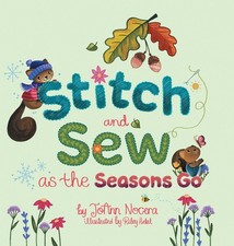 Stitch and Sew as the Seasons