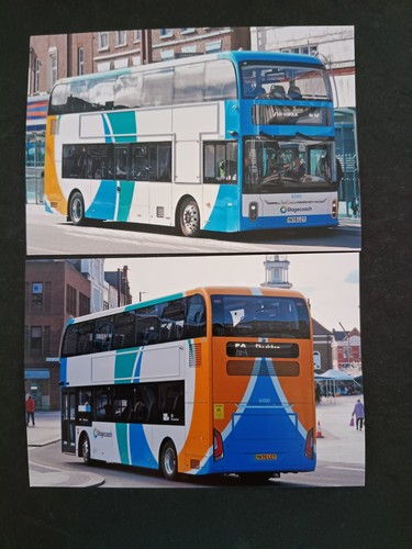 Bus photos stagecoach north - bus,
