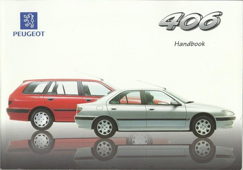 Peugeot 406 2 0 - peugeot,