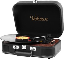 Record player vintage - record,