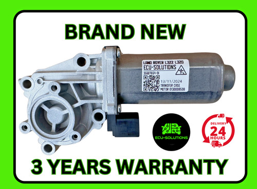 Land rover range - range, l322