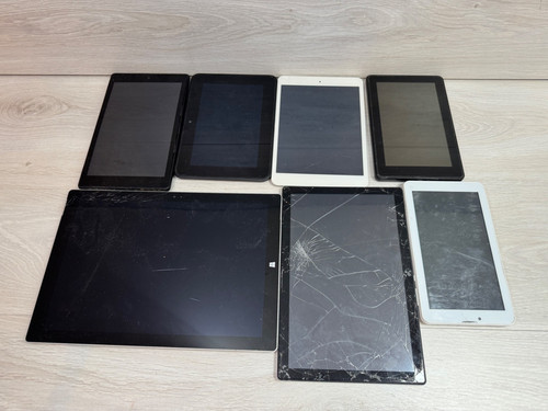 Tablet job lot linx - job,