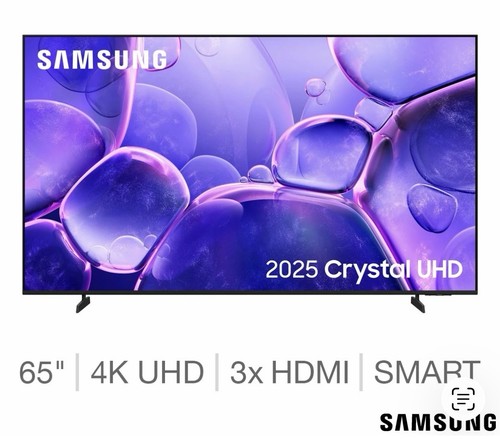 Samsung ue65u8000f inch led - 65,