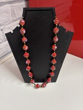 VINTAGE RED WEDDING CAKE