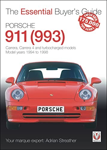 Porsche 911 carrera - porsche, (993):