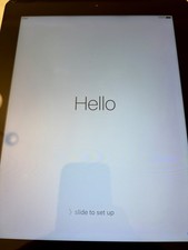 Apple iPad 3 Wi-Fi 16GB A1416