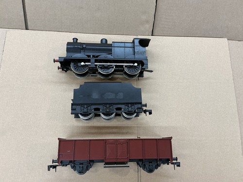 Lima gauge steam locomotive - lima,